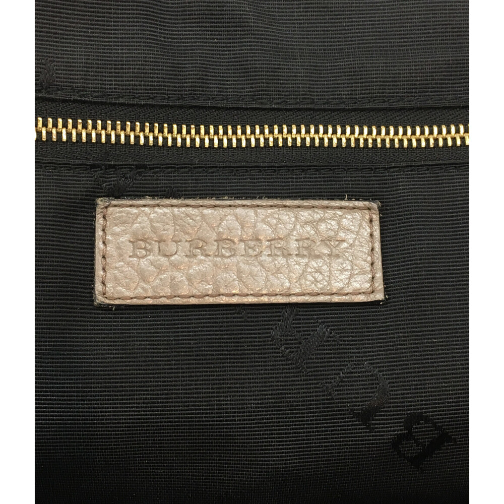 Burberry tote bag shoulder crossbody - Picture 4 of 6